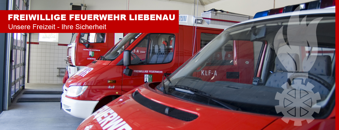 Freiwillige Feuerwehr Liebenau